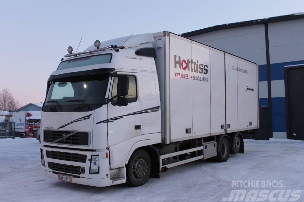 Volvo FH 12 420 Box trucks