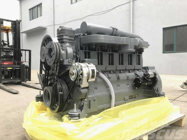 Deutz New in Stock V-Type 500kw 2100rpm  Tcd2015V08 Diesel Generators