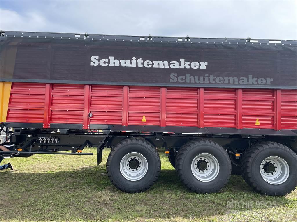 Schuitemaker Siwa 840 W Self-loading trailers