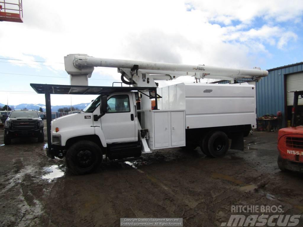 GMC Topkick C 7500 Truck mounted platforms