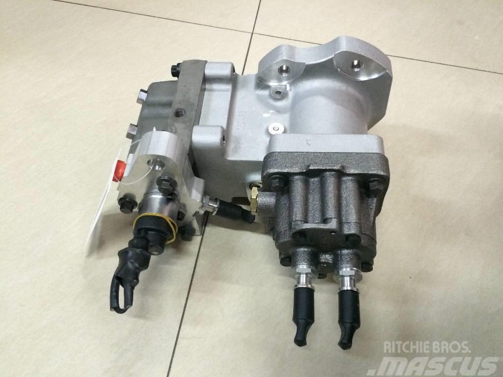 Komatsu PC300-8 fuel injection pump 6745-71-1170 Backhoes