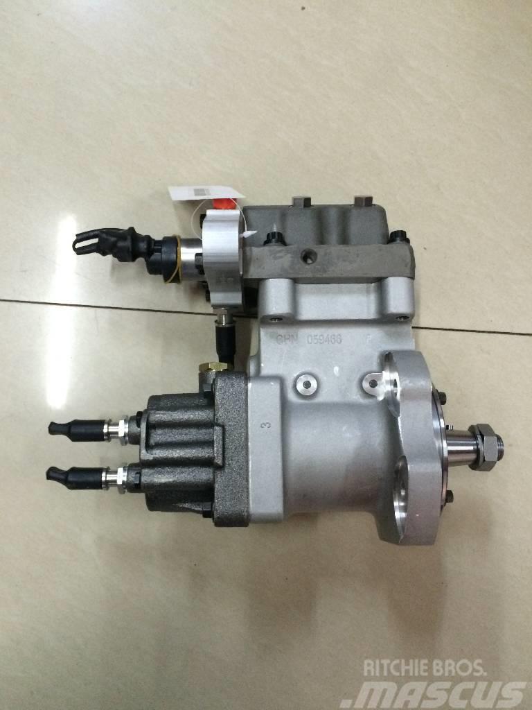 Komatsu PC300-8 fuel injection pump 6745-71-1170 Backhoes