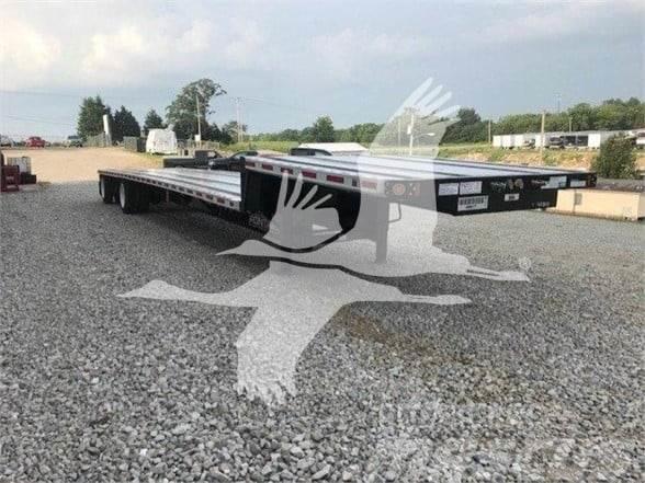 Fontaine (QTY: 75) 48X102 INFINITY COMBO DROP DECK Low loader-semi-trailers