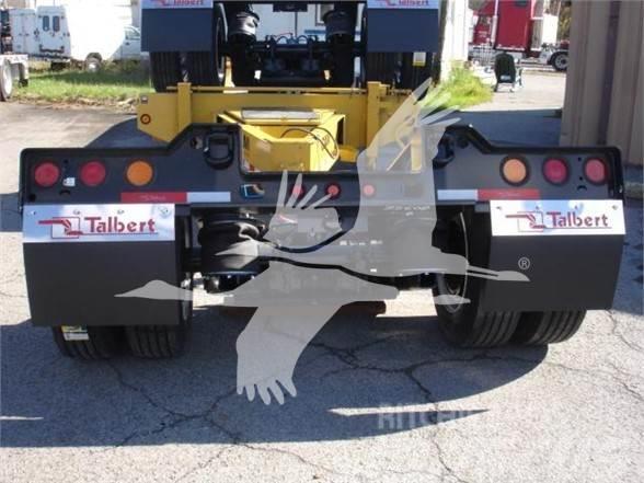 Talbert 55 Ton Flip Axle Dollies and Dolly Trailers