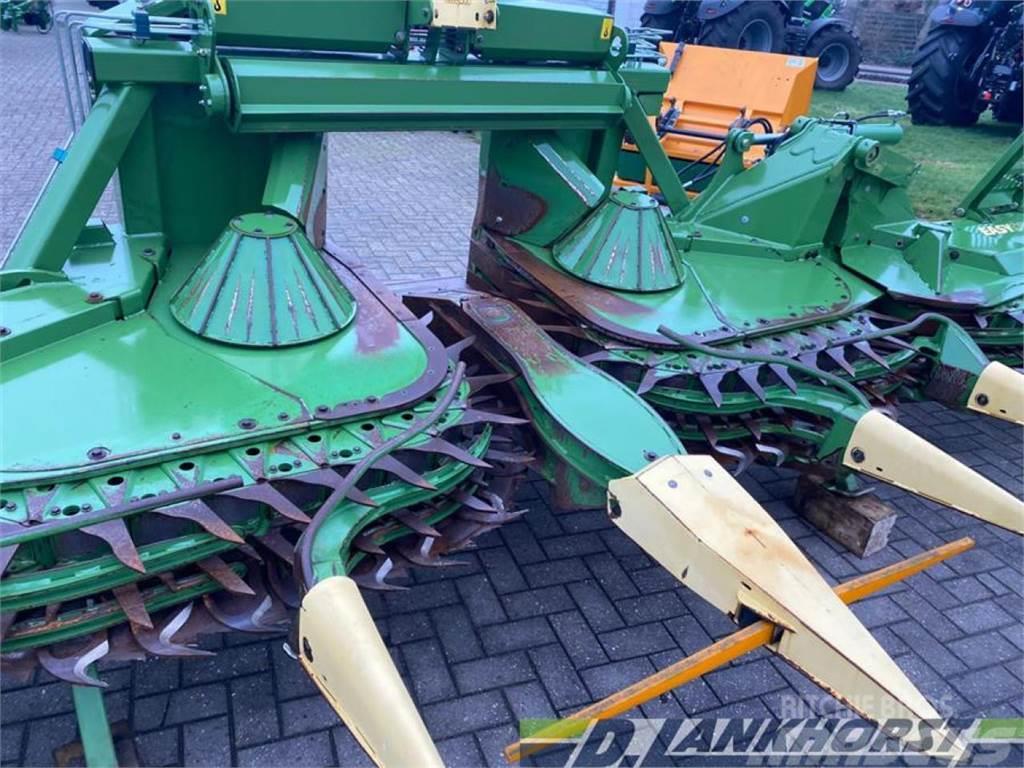 Krone Easy Collect 750-3 Forage harvesters
