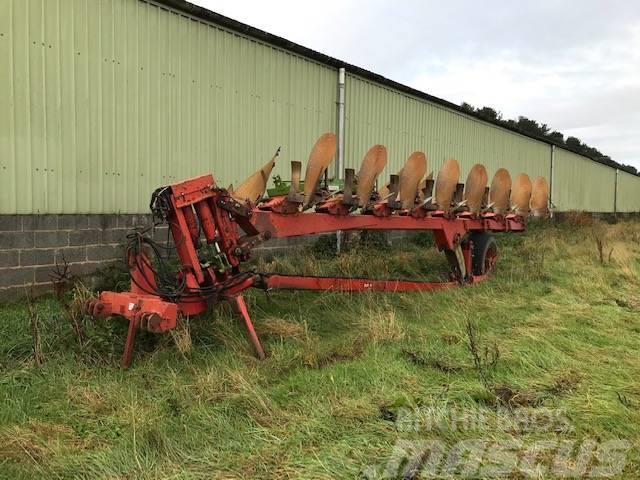 Dowdeswell DP9 Plough Ploughs