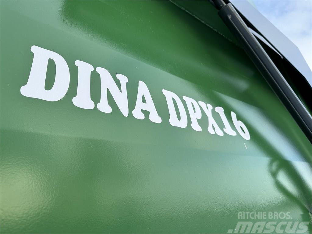 Dinapolis Dina DPX16 Multi-purpose Trailers