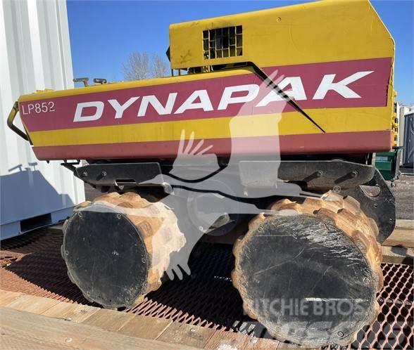Dynapac LP852 Towed vibratory rollers