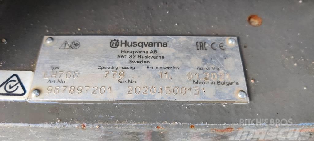 Husqvarna LH 700 Plate compactors