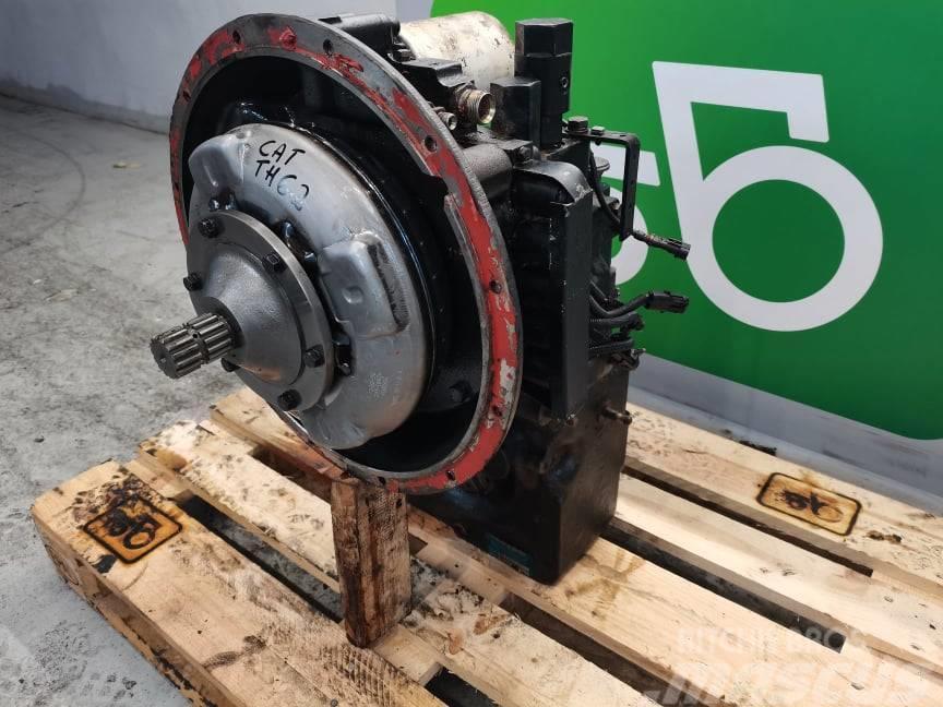 CAT TH 82 {Clark-Hurth} gearbox Transmission