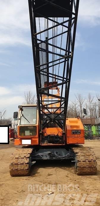 Hitachi KH 180-3 Track mounted cranes