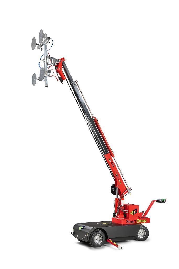 Smart Group SG450 Other groundscare machines