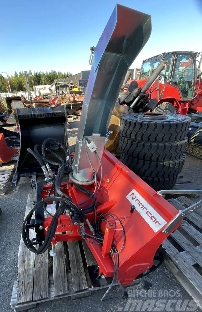  Cerruti / Norcar Etu-lumilinko Compact tractor attachments