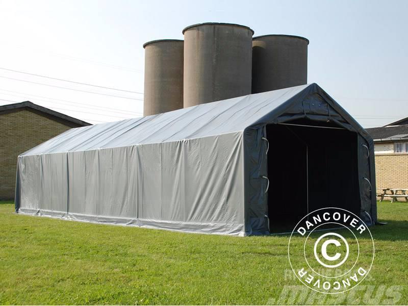 Dancover Storage Shelter PRO 4x10x2x3,1m PVC Telthal Other