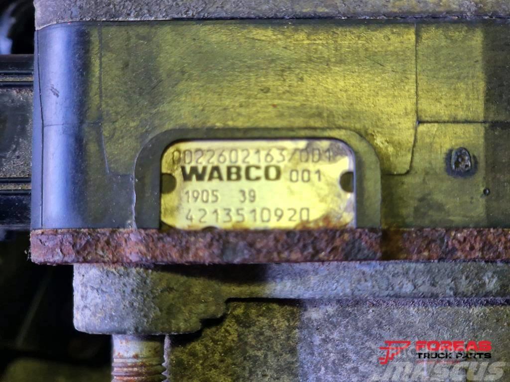 Wabco Α0022602163 FOR MERCEDES GEARBOX Electronics