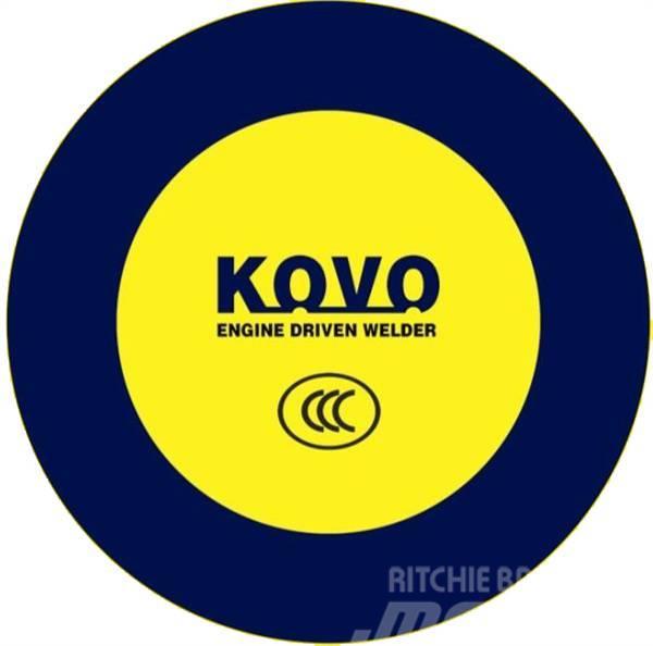 Kovo ENGINE DRIVEN WELDER EW400DST Welding Equipment