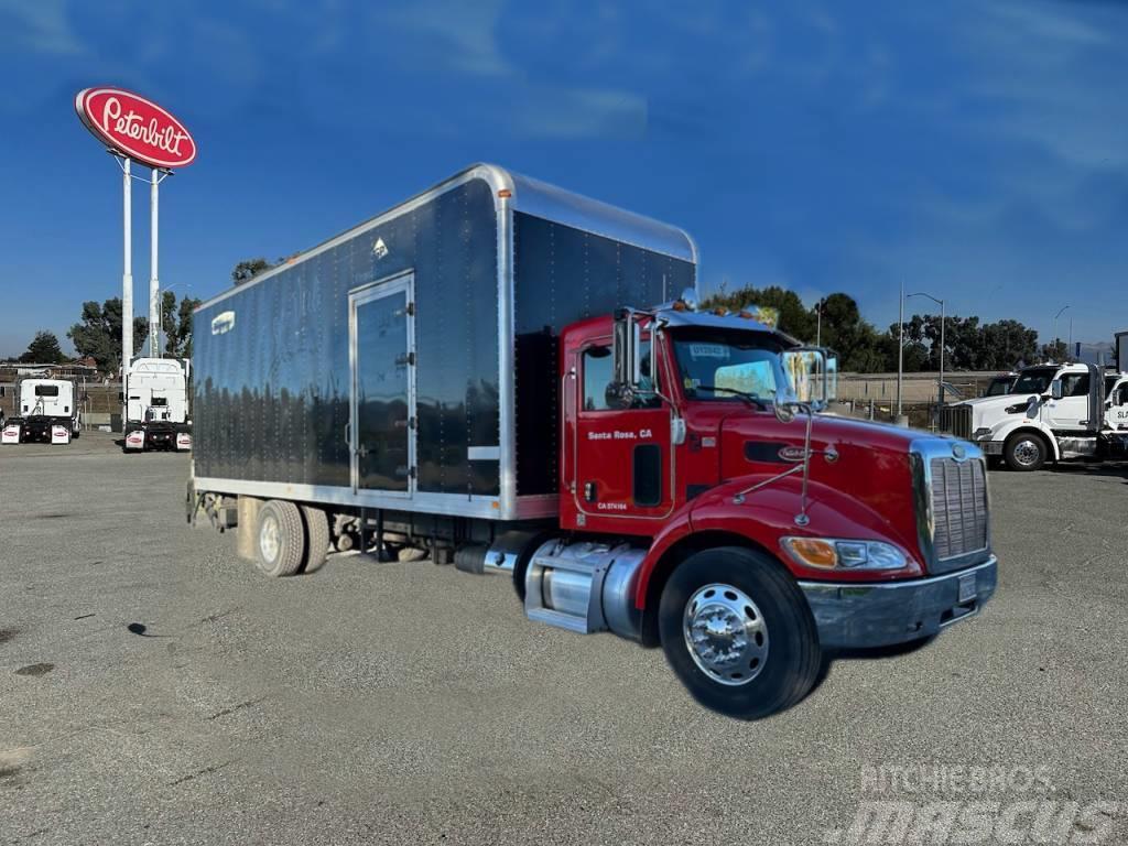 Peterbilt 337 Box trucks