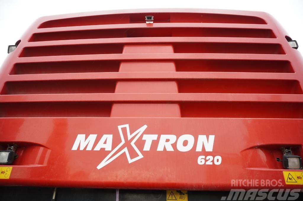 Grimme Maxtron 620  II, beet harvester, 6-row, 22t tank Beet harvesters