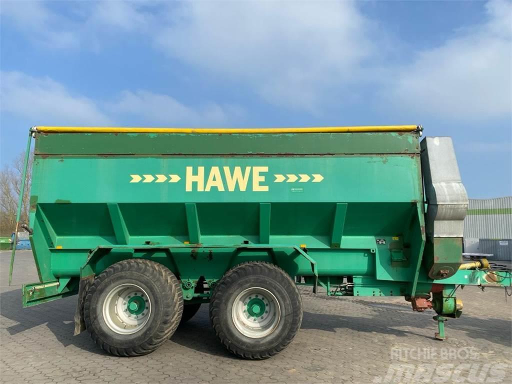 Hawe ULW 2500 T Self-loading trailers