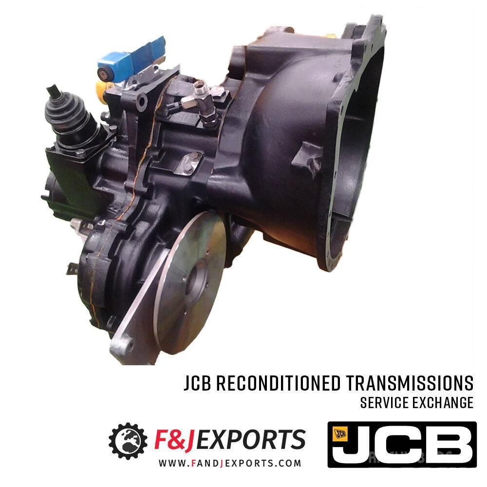 JCB 445/60400 Gearboxes