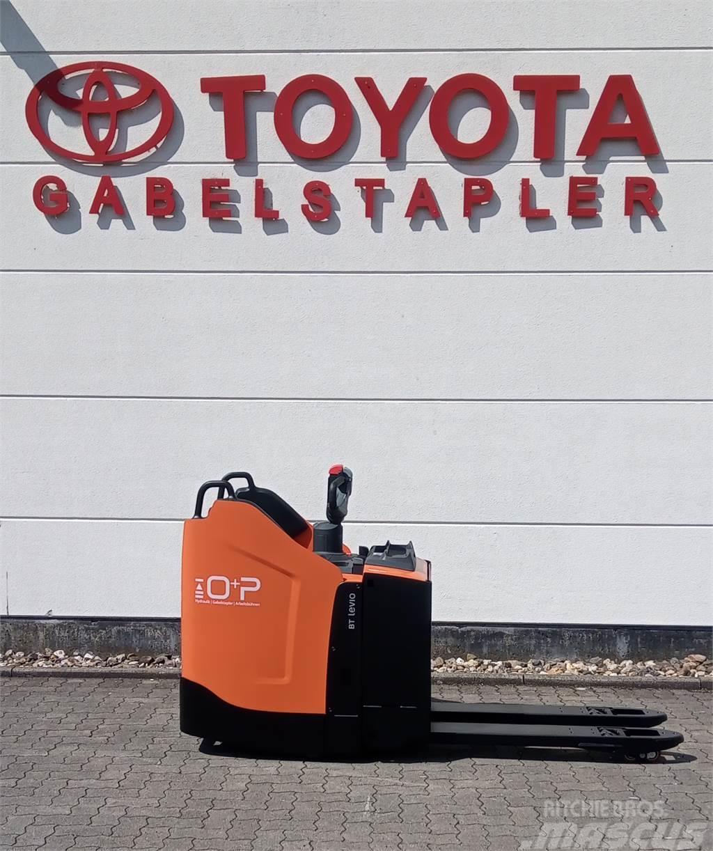 Toyota LPE 250 Low lifter