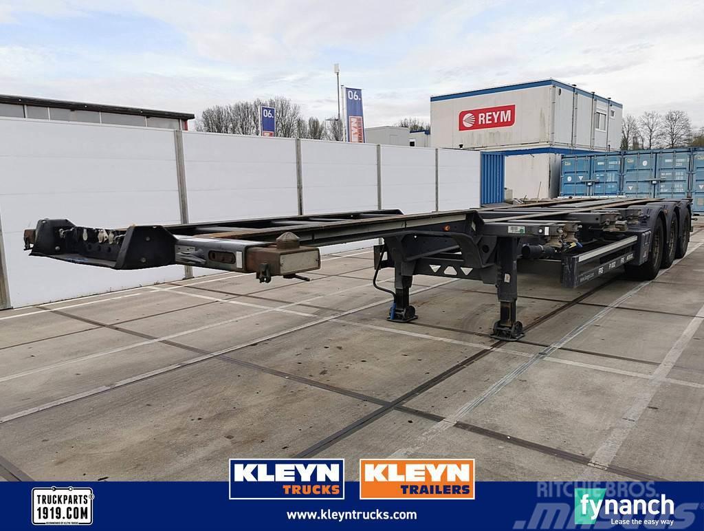 Kögel S24-2 Container semi-trailers