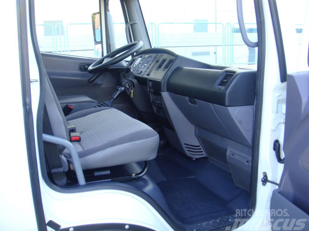 Nissan ATLEON 56.15 EN CHASIS Chassis Cab trucks