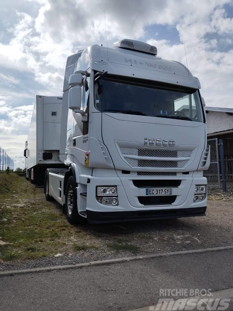 Iveco Stralis 500 Prime Movers