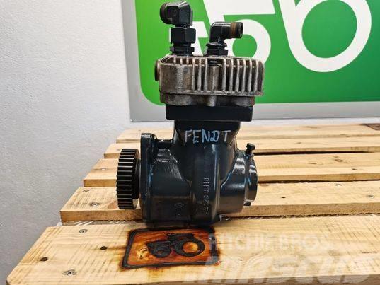 Fendt 820 Vario (Wabco 9121260010) air compressor Engines