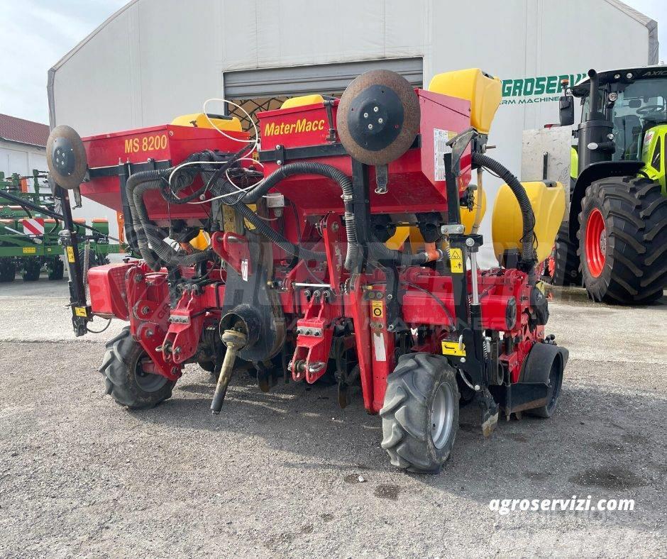 MaterMacc MS8200 Sowing machines