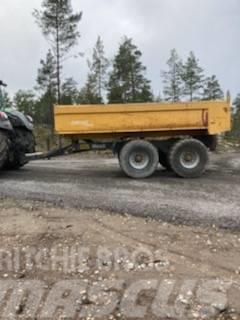 Metsjö Meta Dump 5.2 Tipper trucks