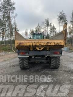 Metsjö Meta Dump 5.2 Tipper trucks