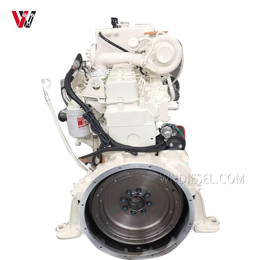 Cummins Genuine and in Stock 300-375HP 8.9L Water Cooled C Engines