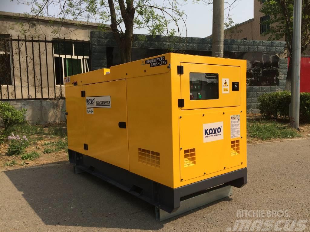 Kubota powered diesel generator J312 Diesel Generators