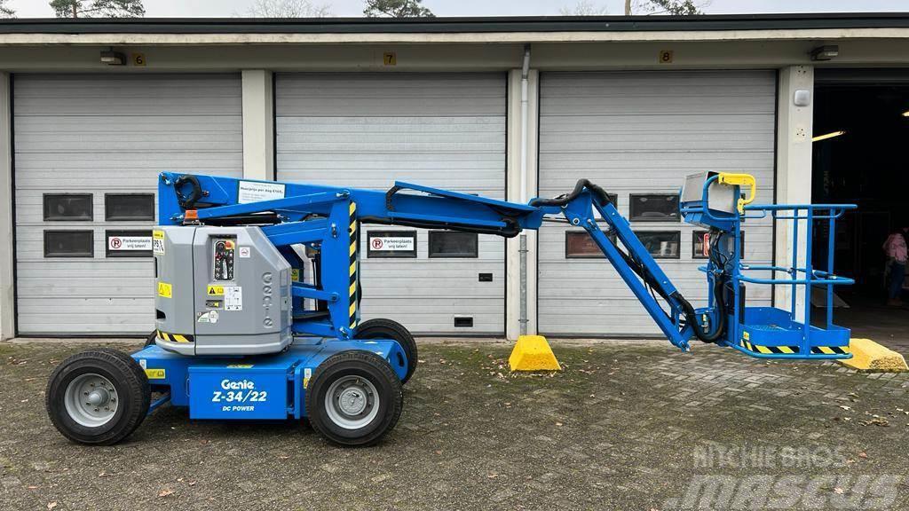 Genie Z-34/22 DC hoogwerker Other lifts and platforms