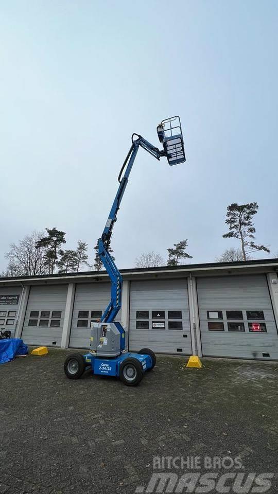 Genie Z-34/22 DC hoogwerker Other lifts and platforms