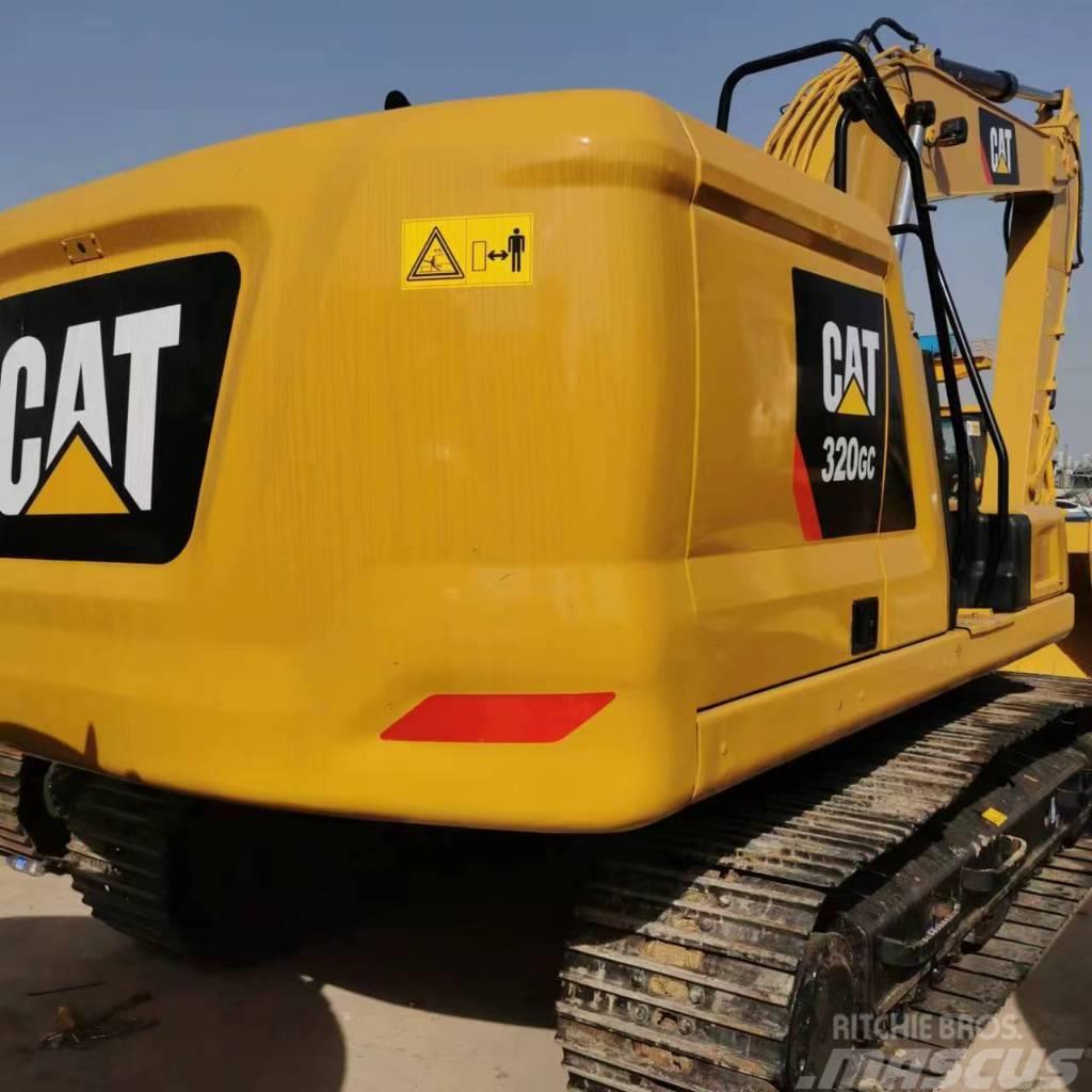 CAT CAT320GC Mini excavators  7t - 12t