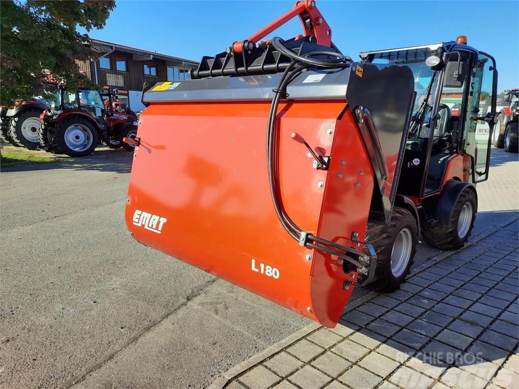 Emat Twister L180 Sweepers