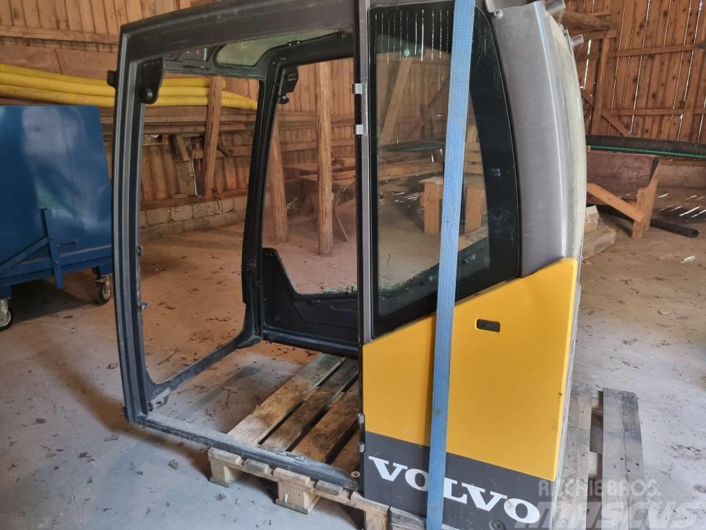  Begagnad hytt Volvo EC 140 EL Crawler excavators