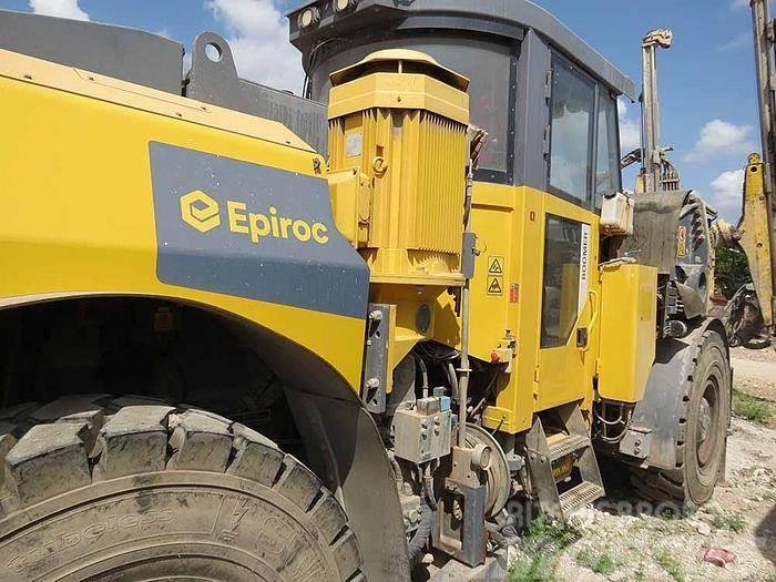 Epiroc E2C Surface drill rigs