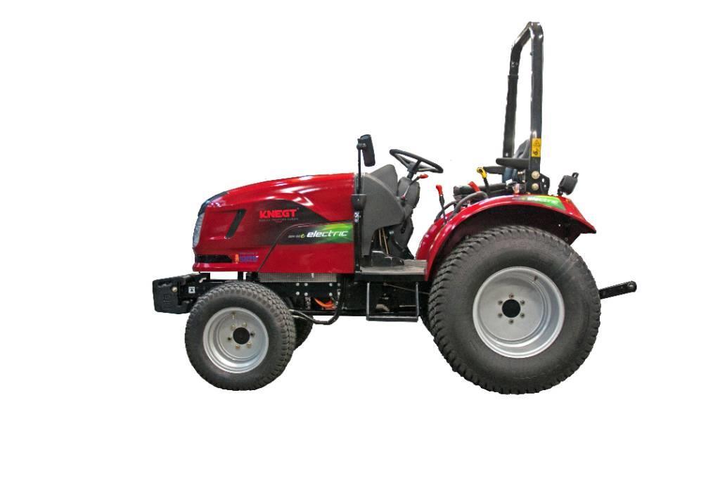 Knegt 45 HP Electric Tractors