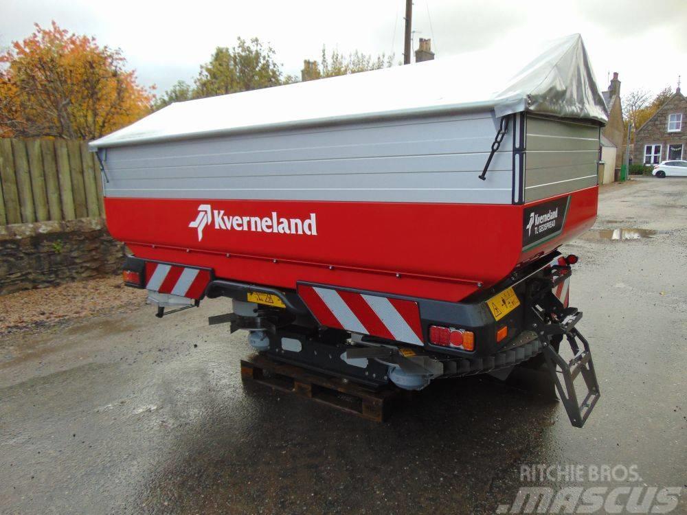 Kverneland Taarup KDM 16 DUO Feed mixer