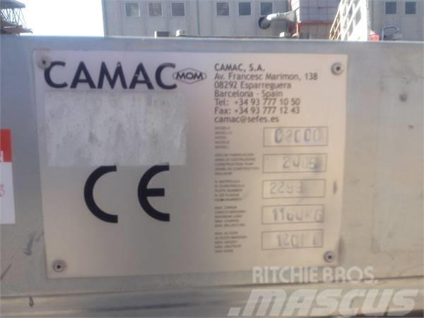 Camac 2000 Other lifts and platforms