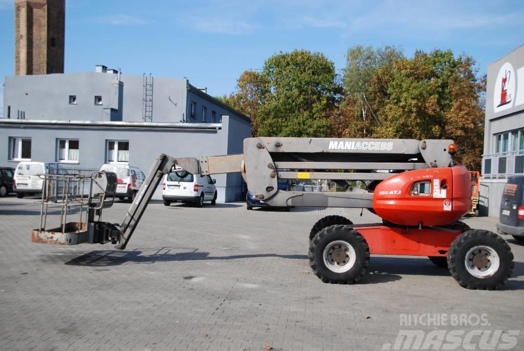 Manitou 160 ATJ Articulated boom lifts