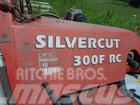 SIP Silvercut 300F RC a Silvercut 800RC trojkombinácia Farm machinery
