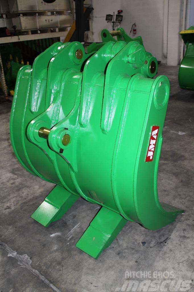 JM Attachments Grapple/Scrap Salvage for Kobelco SK350, SK300 Other components