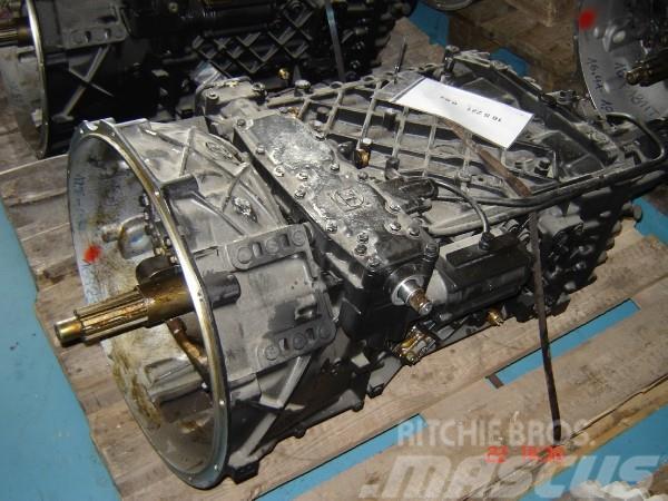 ZF 16 S 221 new Gearboxes