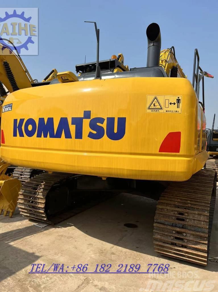 Komatsu PC220-8MO Mini excavators  7t - 12t