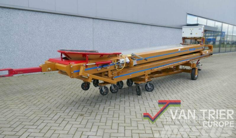 Breston 2x6 dual conveyor full-option Conveyor equipment