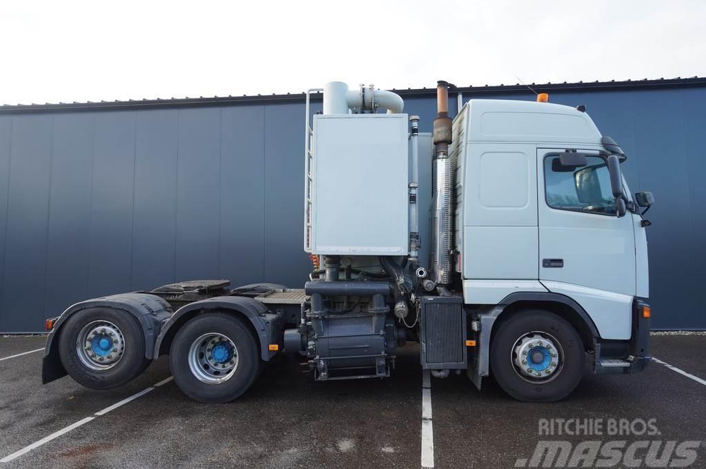Volvo FH 12/380 6x2 VACUUM EURO 3 MANUAL GEARBOX 758.100 Prime Movers